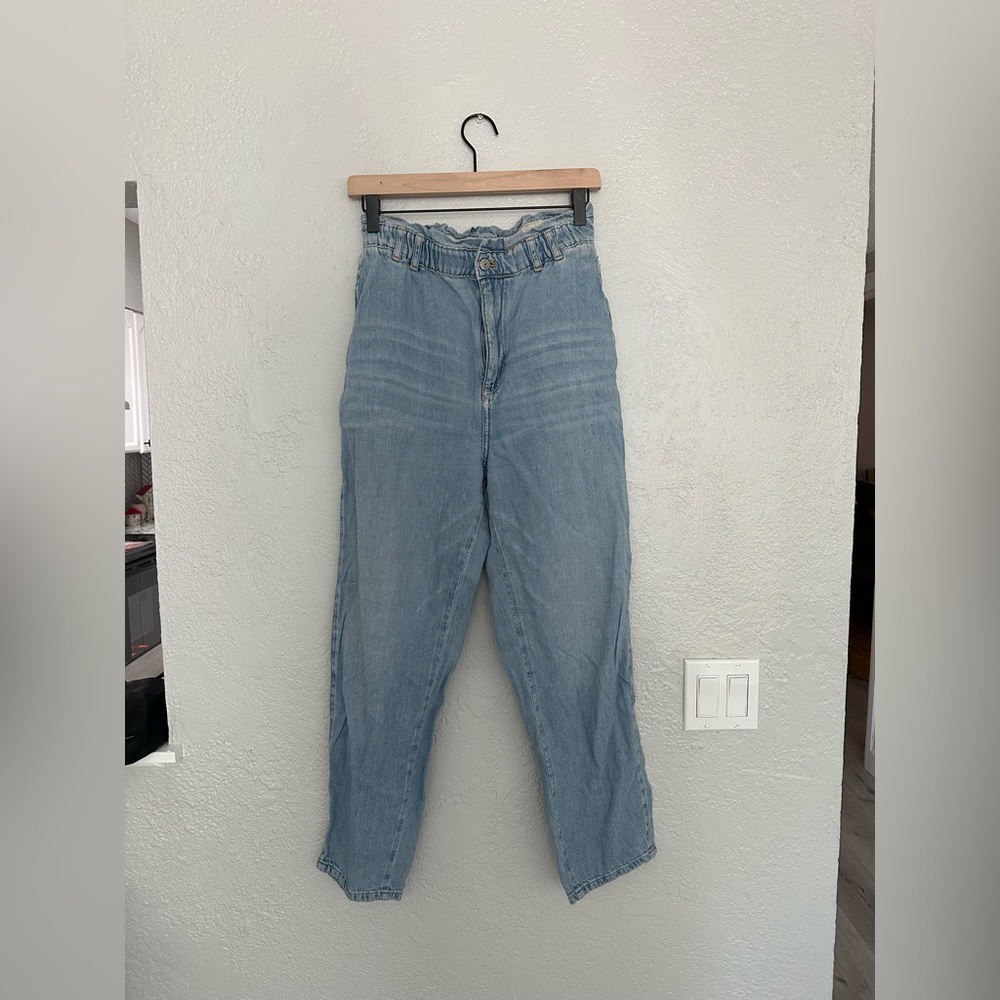 Anthropologie Pilcro The Breaker Jeans